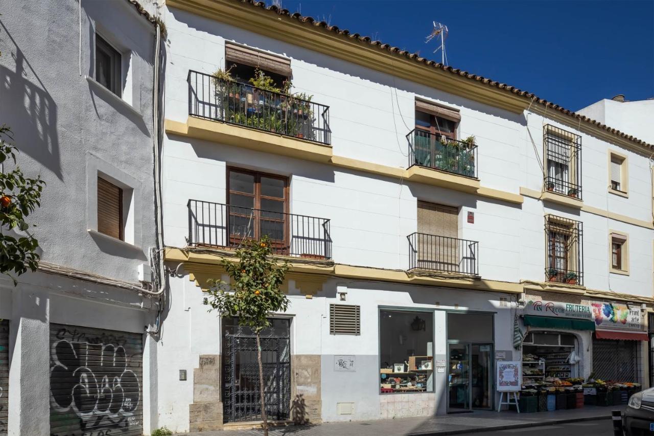 Ferienwohnung Moderno Y Centrico Apartamento En Tesoro 6 Córdoba Exterior foto