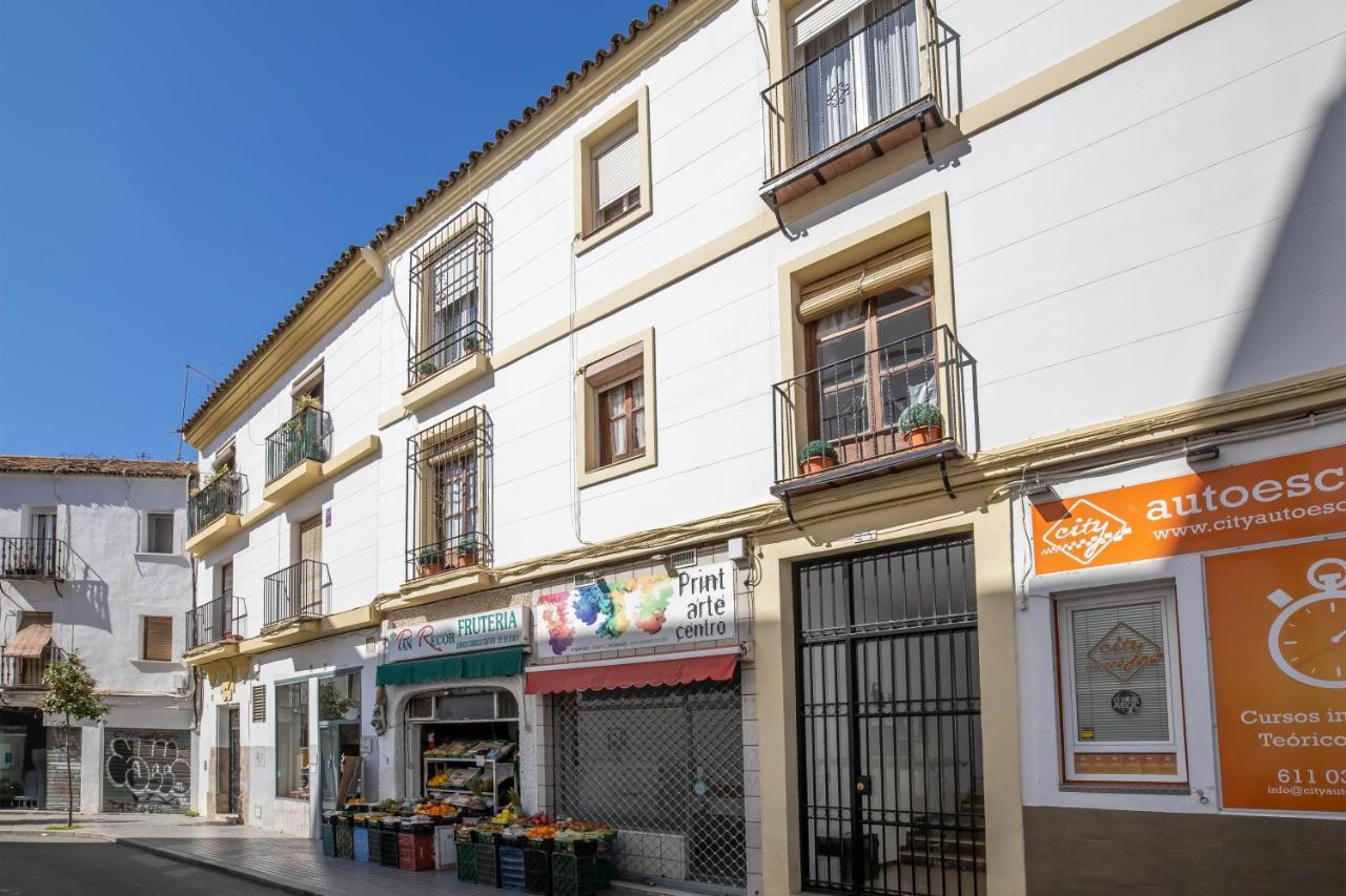 Moderno Y Centrico Apartamento En Tesoro 6 Córdoba Exterior foto